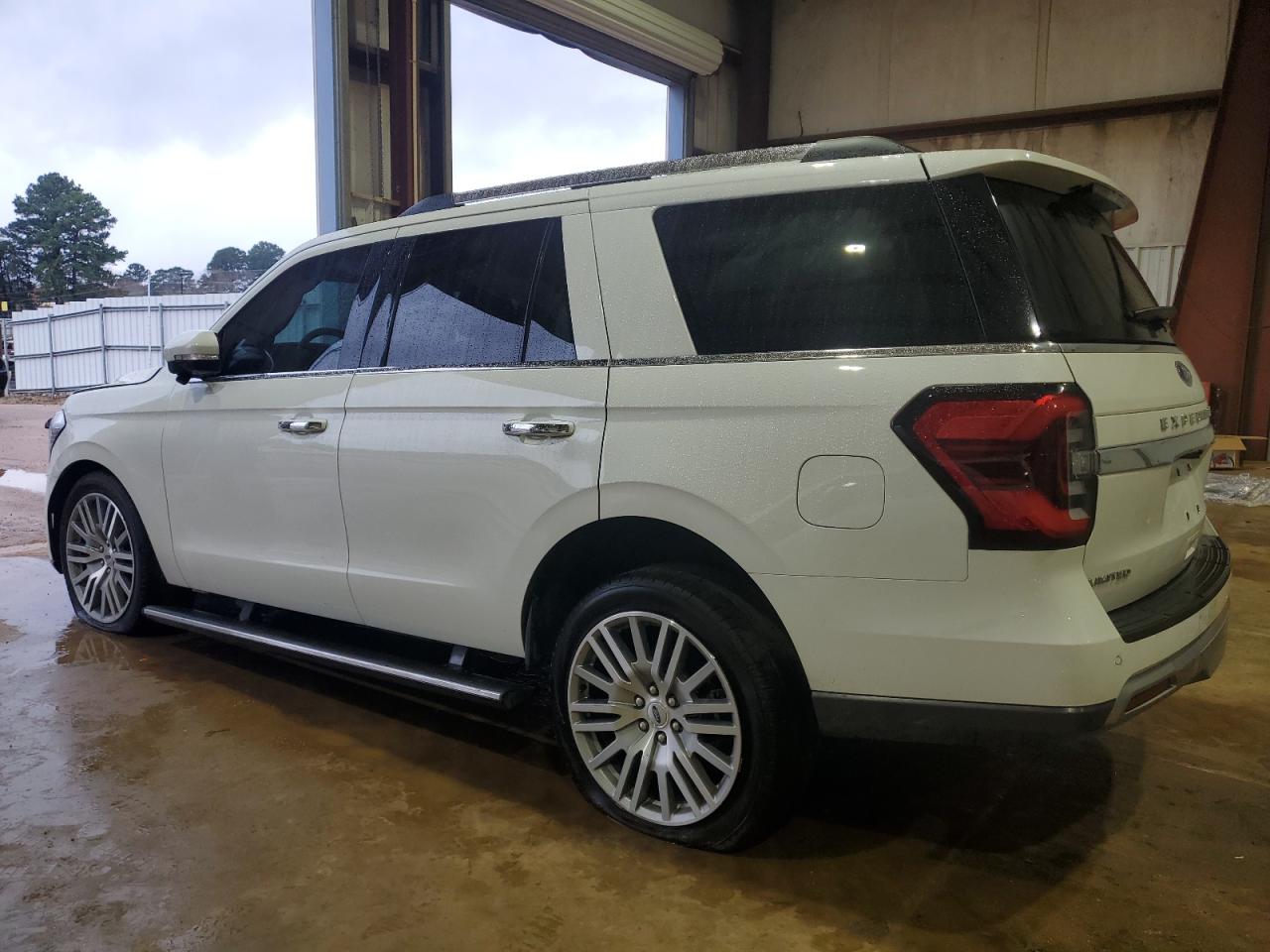 2023 FORD EXPEDITION LIMITED VIN:1FMJU1K80PEA45983