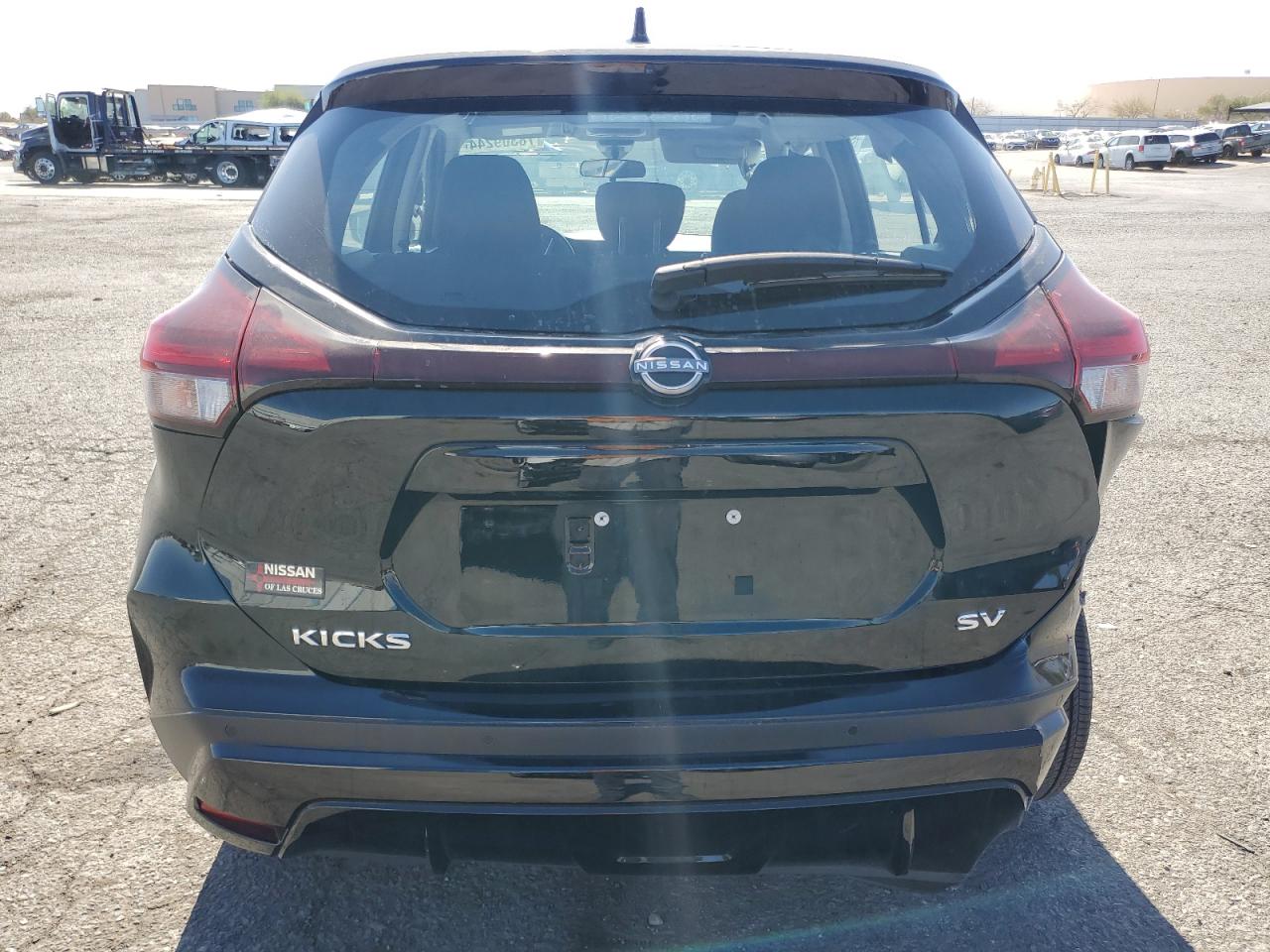 2023 NISSAN KICKS SV VIN:3N1CP5CV7PL561499