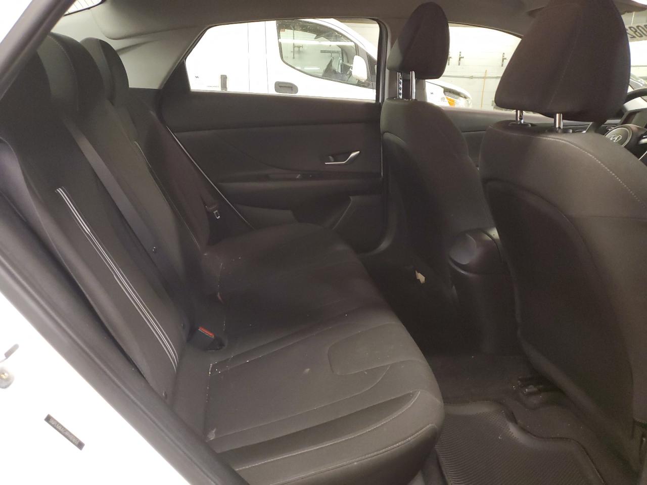 2023 HYUNDAI ELANTRA SEL VIN:5NPLM4AG9PH101653