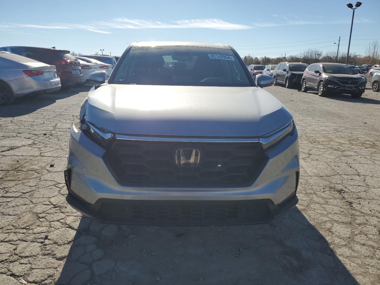 2024 HONDA CR-V EXL VIN:7FARS4H76RE004020