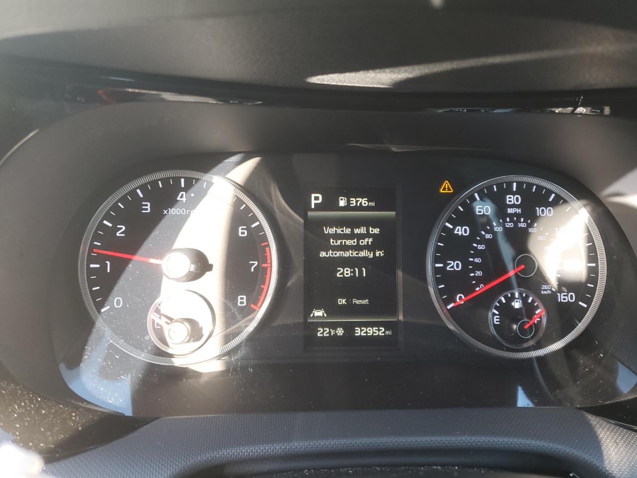 2022 KIA K5 GT LINE VIN:5XXG64J20NG158848