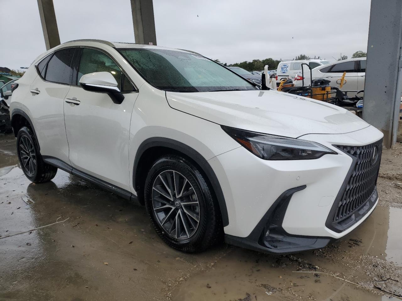 2024 LEXUS NX 250 PREMIUM VIN:2T2GDCAZ2RC012246
