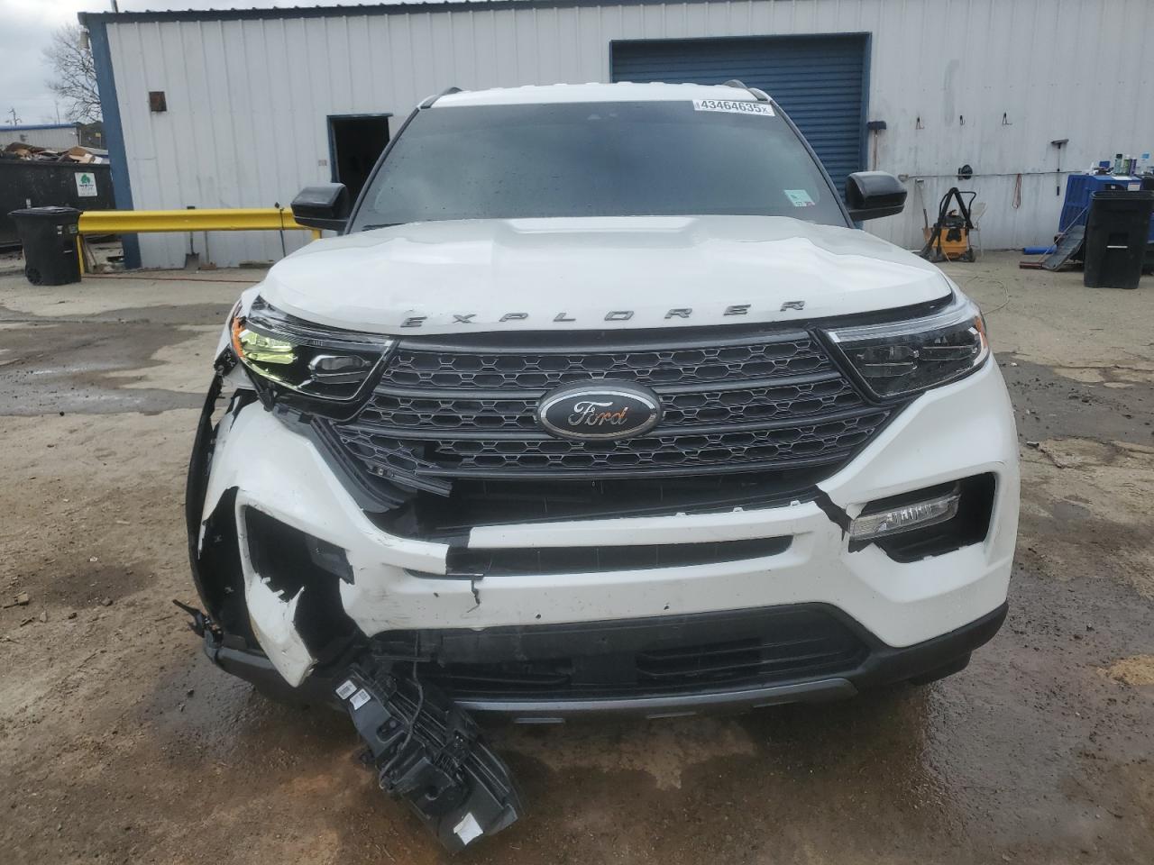 2024 FORD EXPLORER XLT VIN:1FMSK7DH2RGA76170