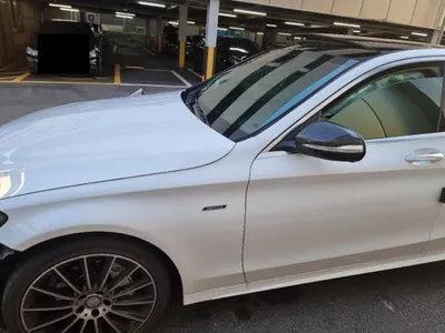 2015 Mercedes-Benz C 220 VIN: