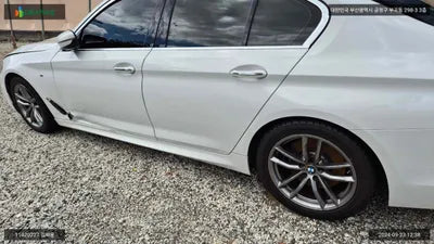 2018 BMW 530 WBAJD3100JB255274 VIN:WBAJD3100JB255274