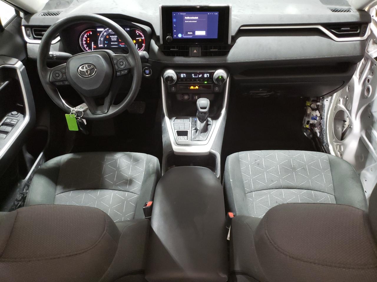 2023 TOYOTA RAV4 XLE VIN:2T3P1RFV0PC365627