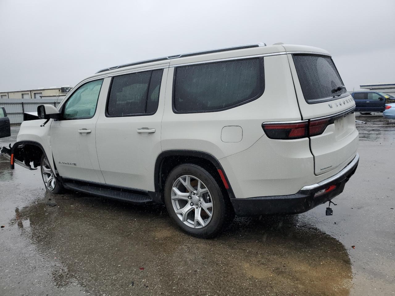 2022 JEEP WAGONEER SERIES II VIN:1C4SJVBT0NS142550