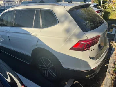 2022 Volkswagen Tiguan Allspace VIN: