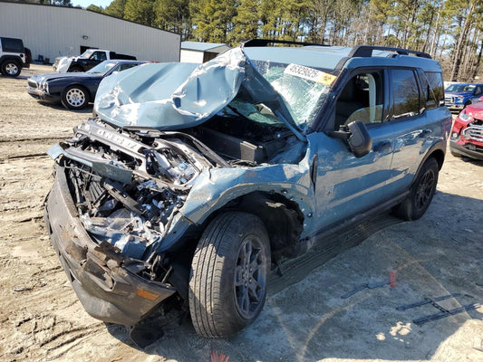 2023 FORD BRONCO SPORT BIG BEND VIN:3FMCR9B63PRE33617