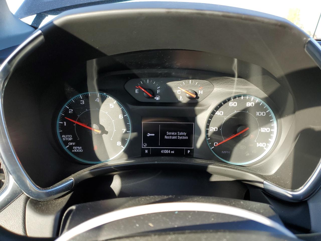 2023 CHEVROLET EQUINOX LS VIN:3GNAX5EG9PL232944