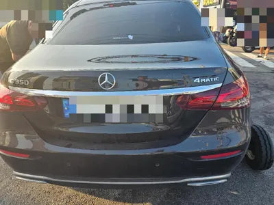 2022 Mercedes-Benz E 350 VIN: