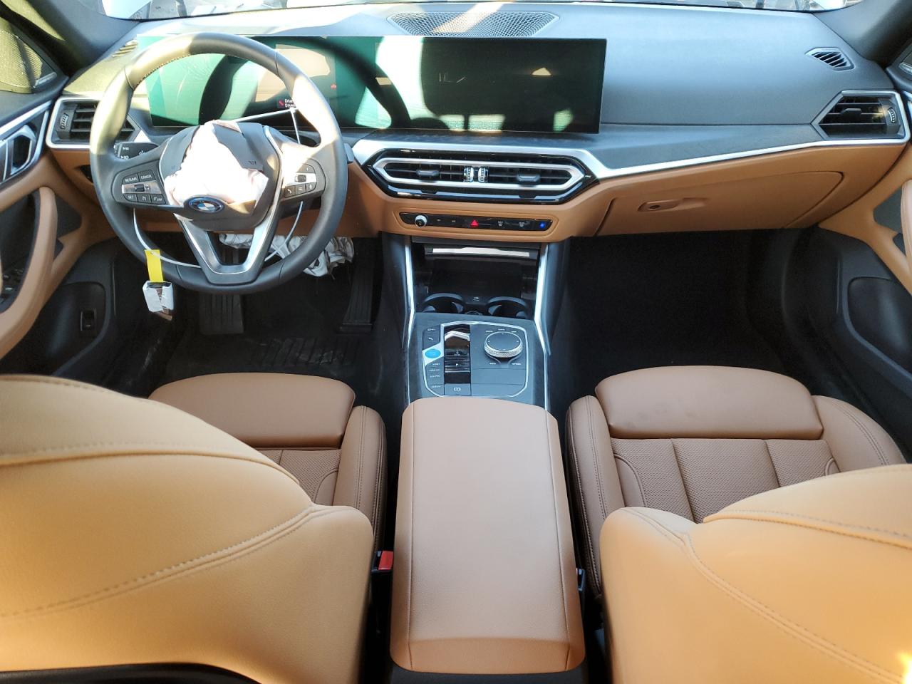 2023 BMW I4 EDRIVE 40 VIN:WBY73AW03PFP66362