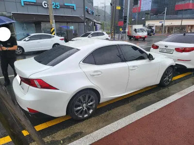 2015 Lexus IS 250 JTHBF5D24F5063953 VIN:JTHBF5D24F5063953