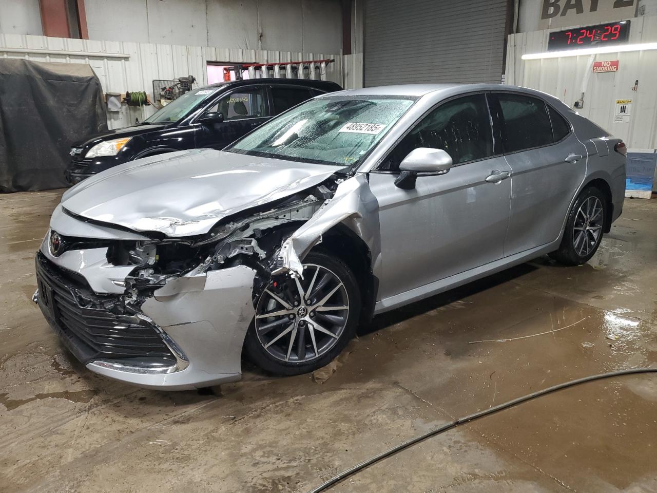 2023 TOYOTA CAMRY XLE VIN:4T1F11AK1PU780019