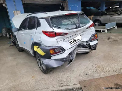 2018 Hyundai Kona KMHK4815GJU035022 VIN:KMHK4815GJU035022
