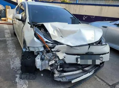 2016 Toyota Prius VIN: