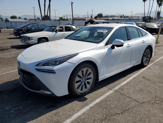 2023 TOYOTA MIRAI XLE VIN:WP0AA2A8XNS255297