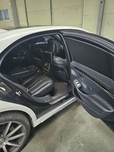 2015 Mercedes-Benz S 500 VIN: