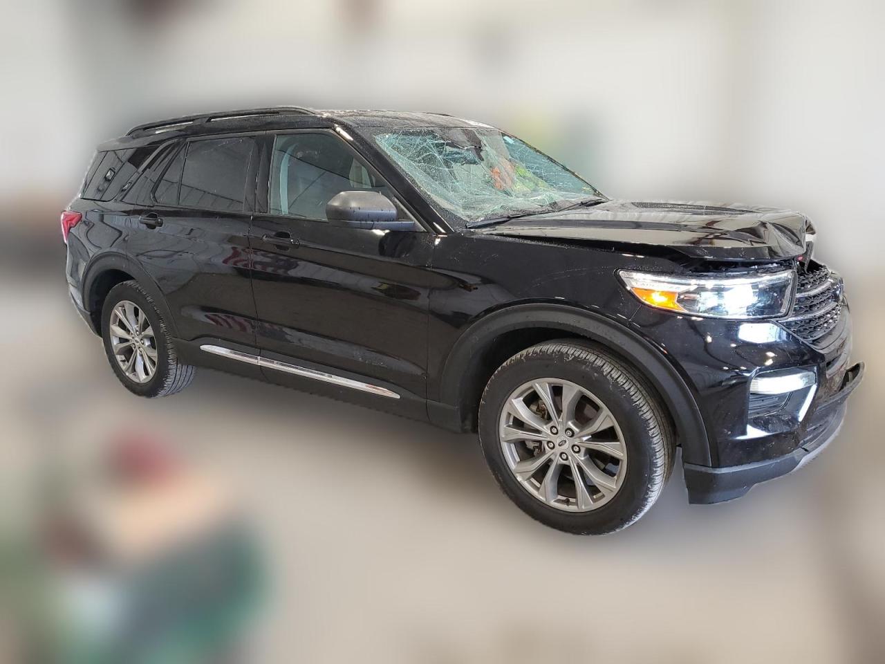 2022 FORD EXPLORER XLT VIN:1FMSK7DH2NGC51866
