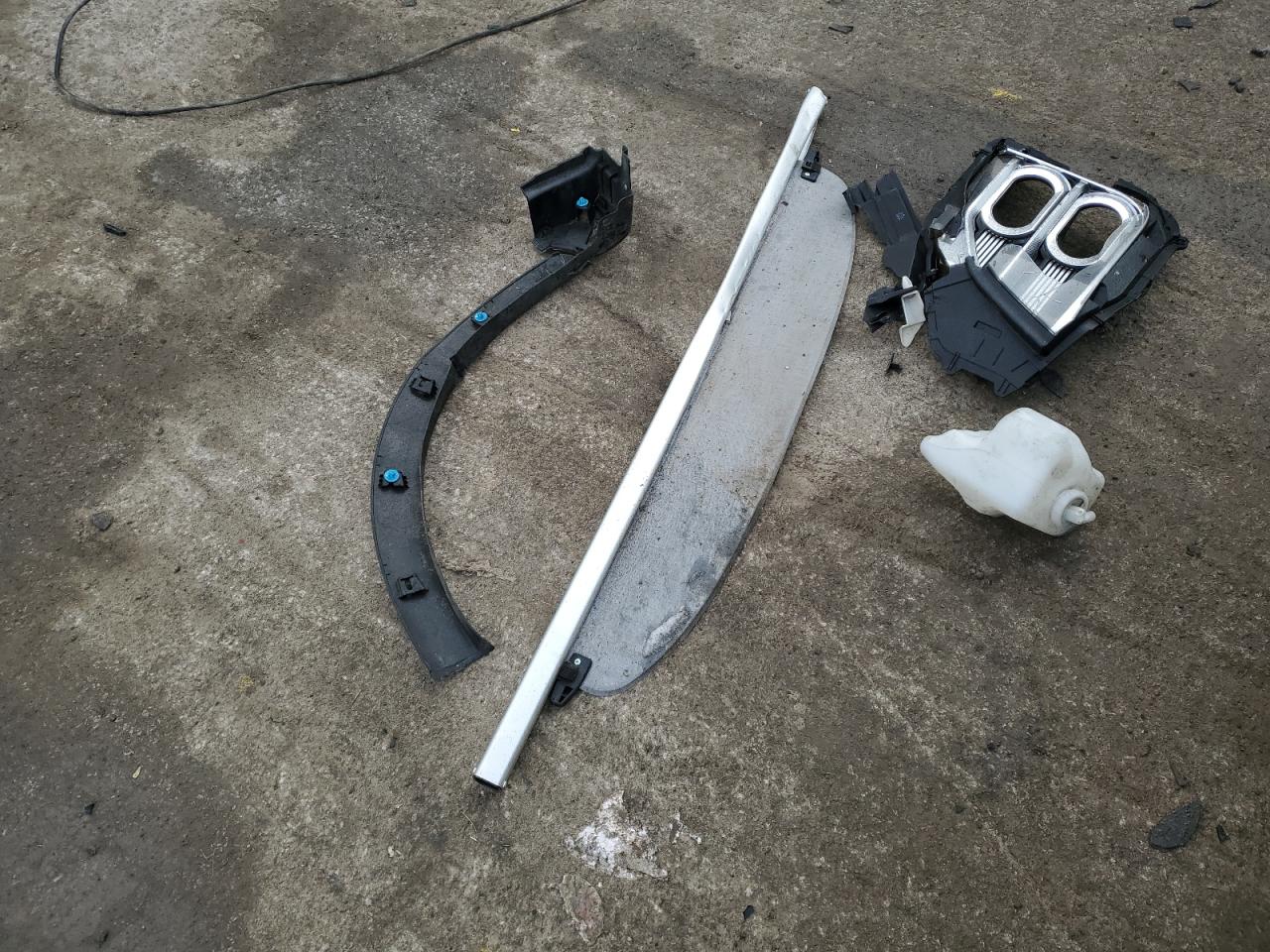 2022 MITSUBISHI ECLIPSE CROSS SE VIN:JA4ATWAA3NZ004255