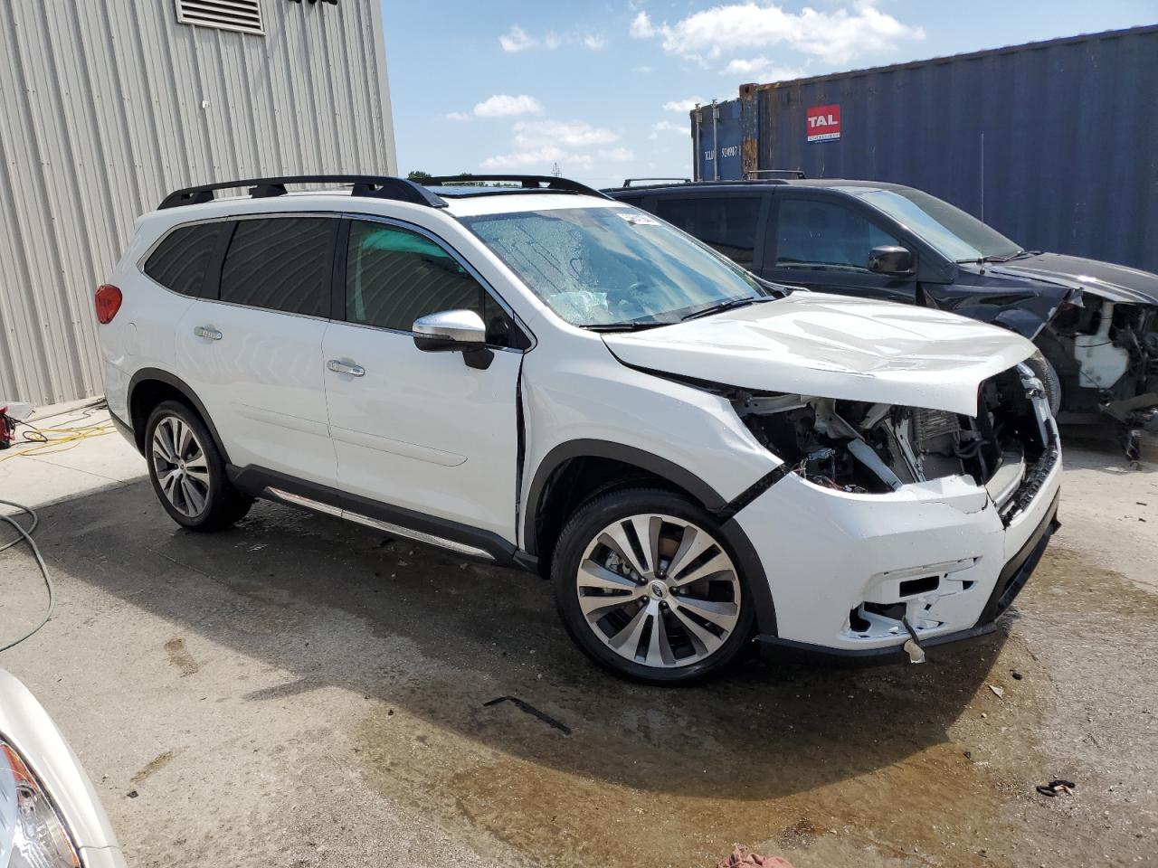 2022 SUBARU ASCENT TOURING VIN:4S4WMARD7N3413805