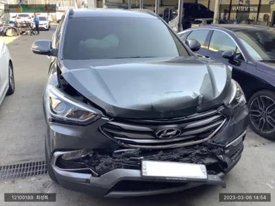 2017 Hyundai Santa FE KMHSW81UBJU792218 VIN:KMHSW81UBJU792218