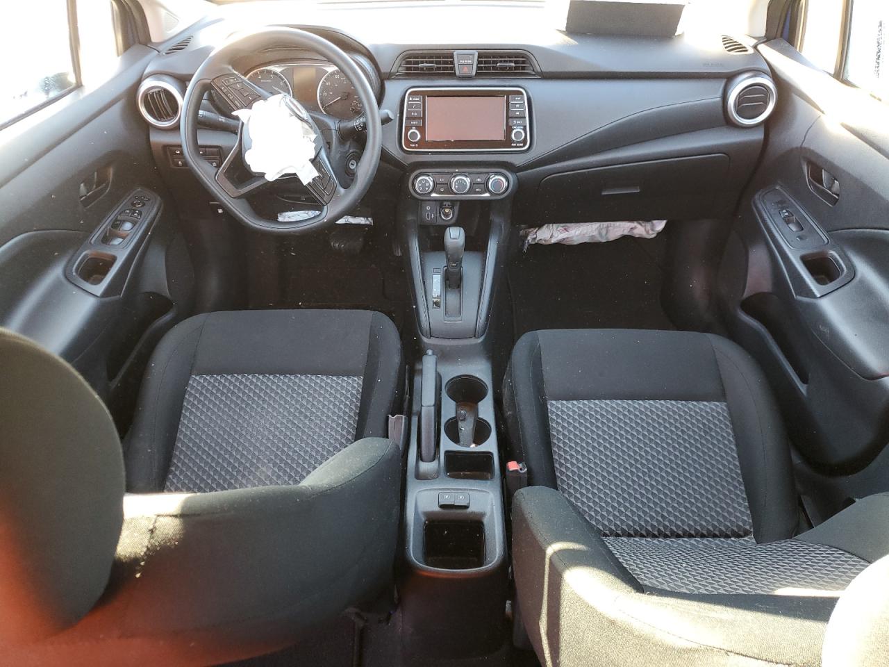 2024 NISSAN VERSA S VIN:3N1CN8DVXRL866715