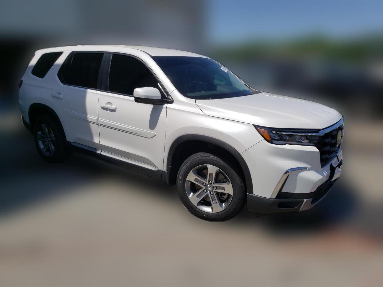 2023 HONDA PILOT EXL VIN:5FNYG2H50PB011229