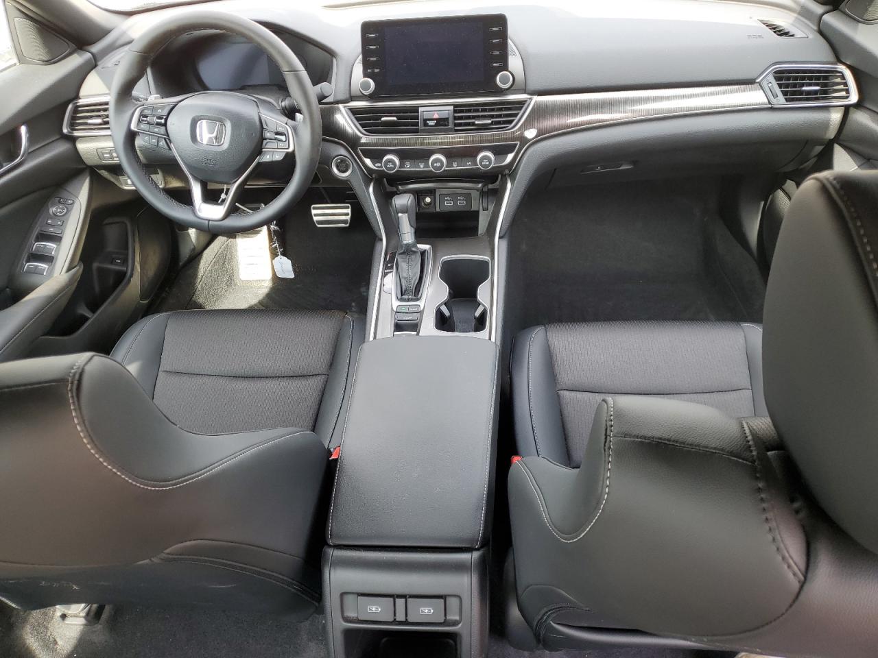 2022 HONDA ACCORD SPORT VIN:1HGCV1F36NA097617