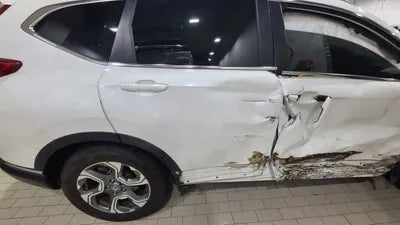 2019 Honda CR-V VIN: