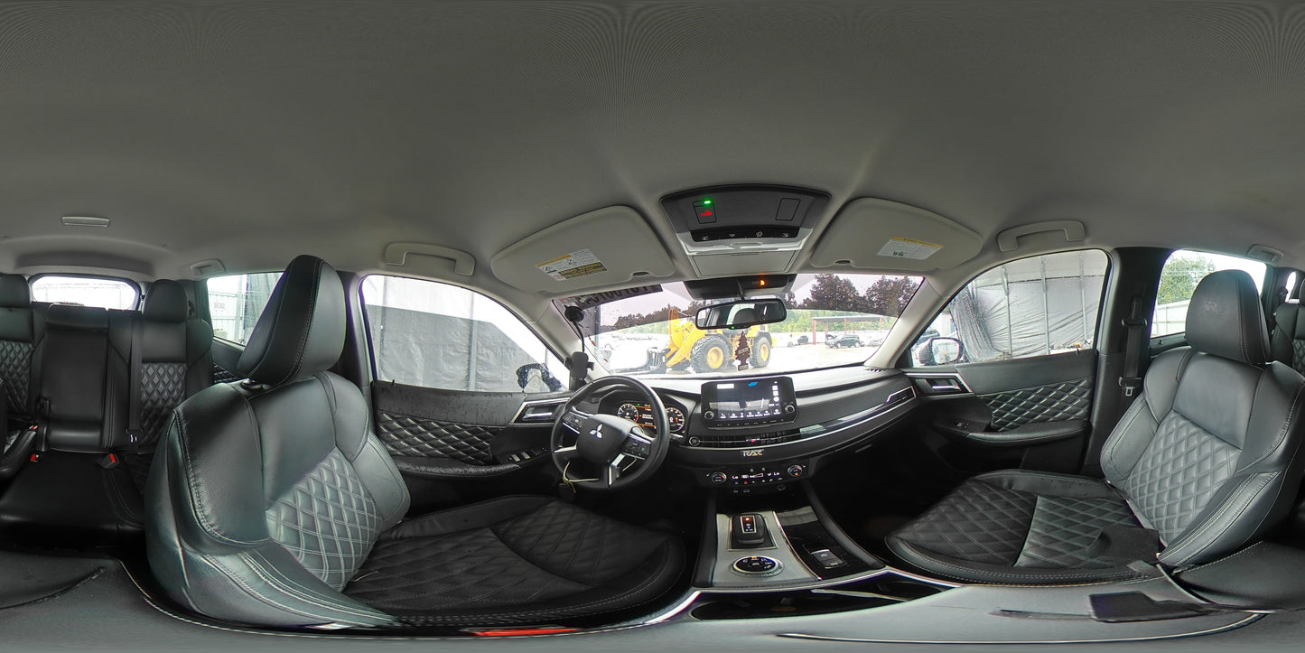 2022 MITSUBISHI OUTLANDER SEL VIN:JA4J3VA8XNZ008844