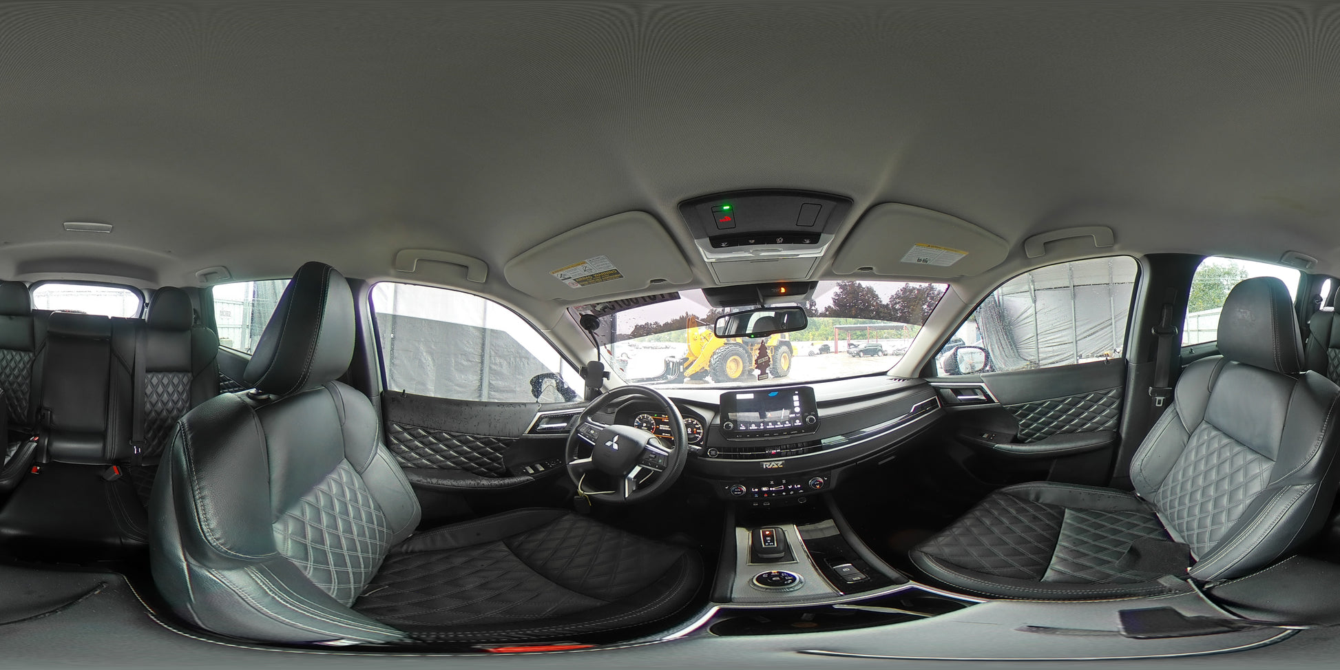 2022 MITSUBISHI OUTLANDER SEL VIN:JA4J3VA8XNZ008844