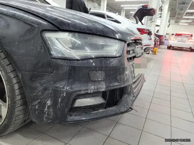2015 Audi S4 VIN: