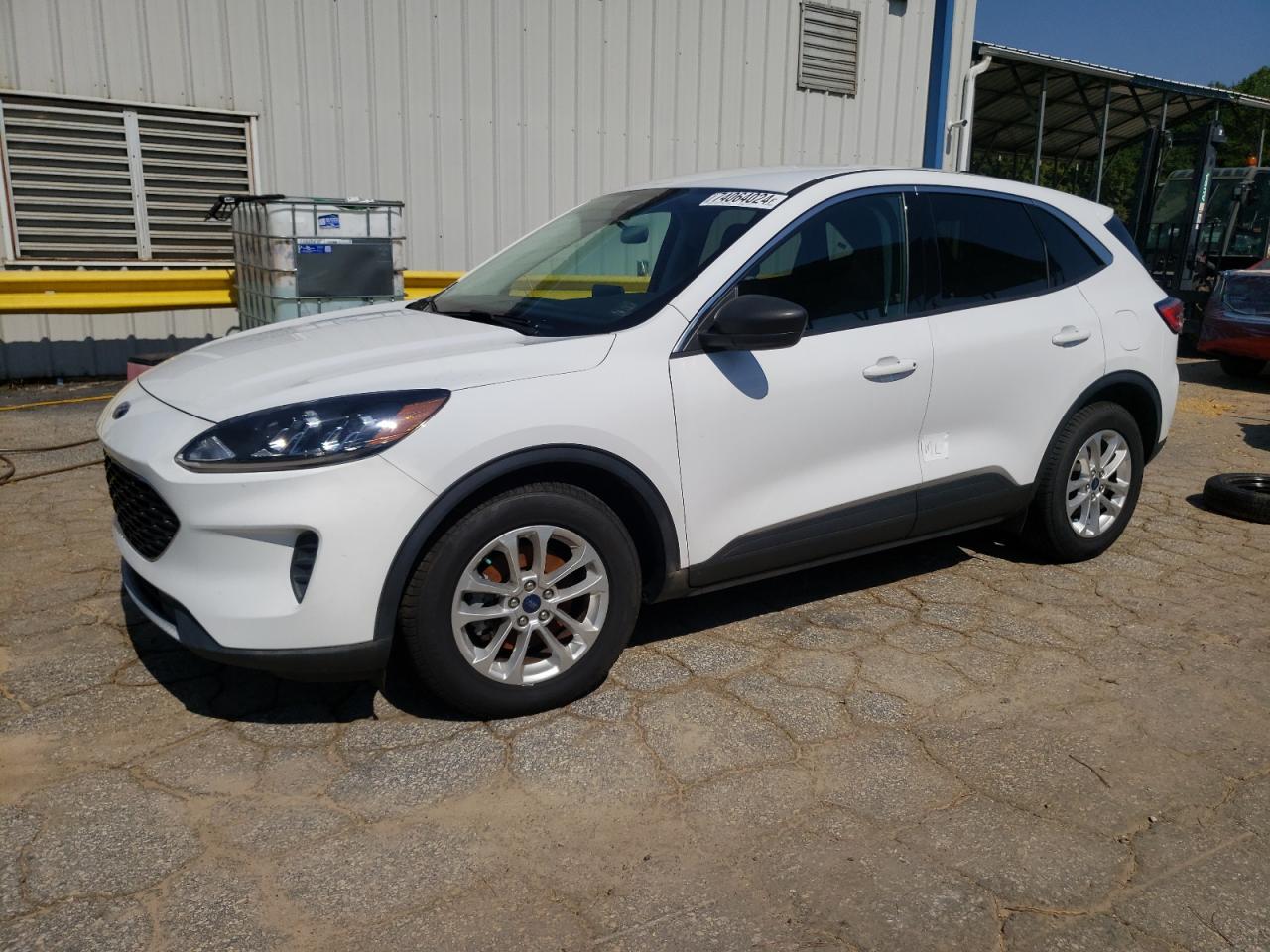 2022 FORD ESCAPE SE VIN:1FMCU0G63NUA19648