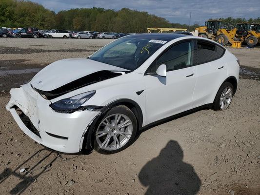 2023 TESLA MODEL Y  VIN:7SAYGDEE3PA099824