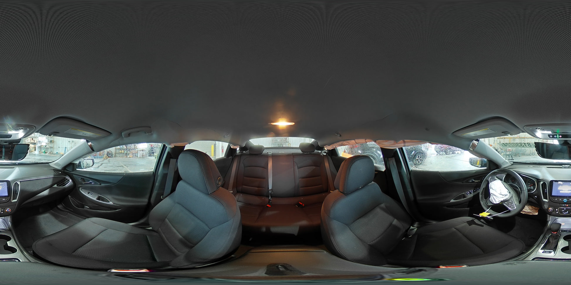 2024 CHEVROLET MALIBU RS VIN:1G1ZG5ST2RF237180