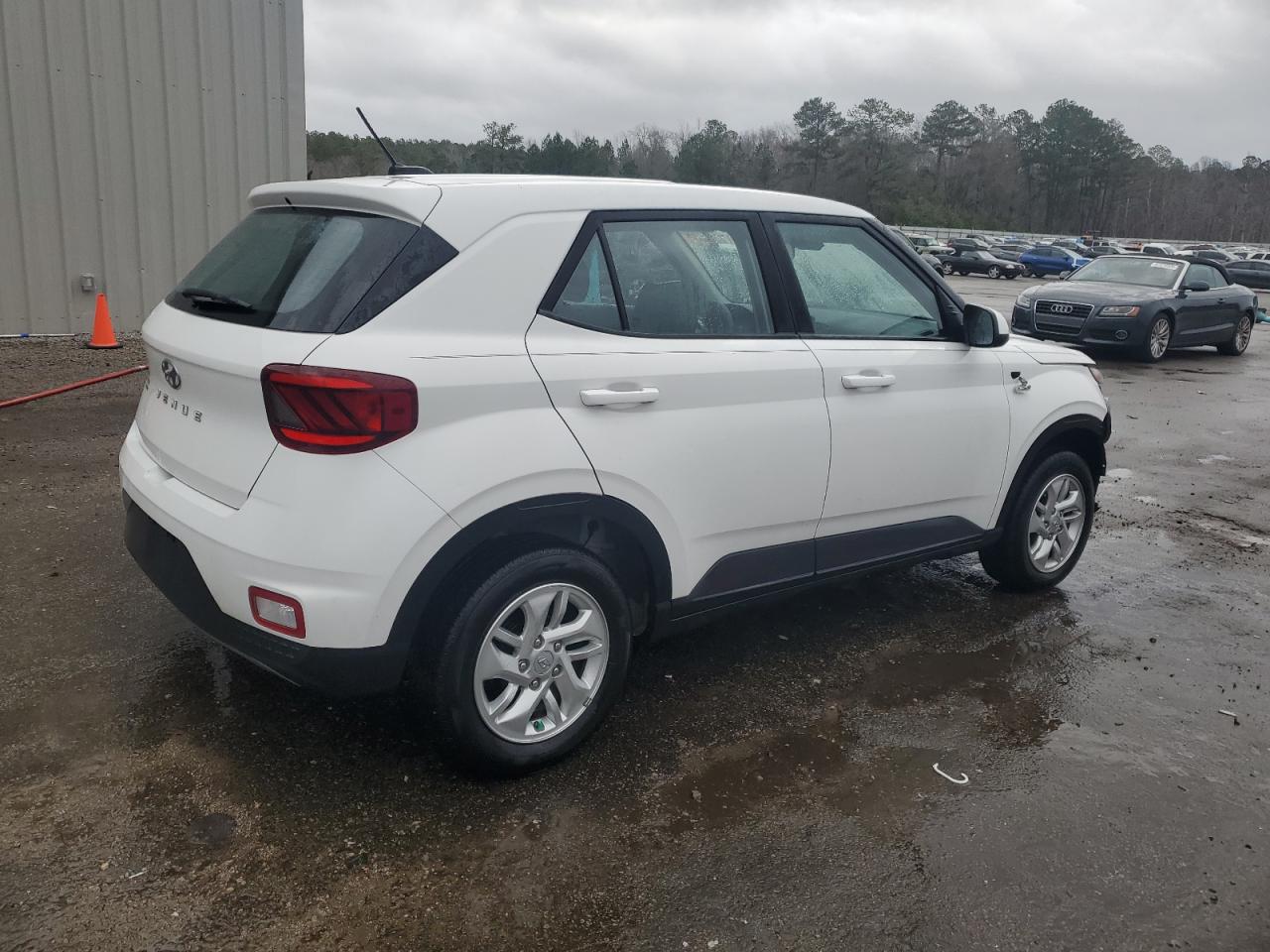 2023 HYUNDAI VENUE SE VIN:KMHRB8A39PU251588