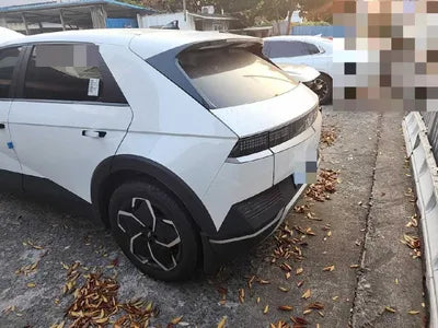 2021 Hyundai Ioniq VIN: