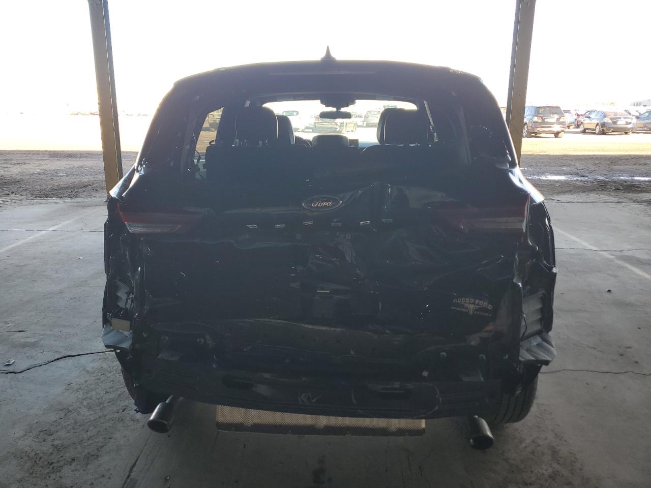 2024 FORD ESCAPE ST LINE VIN:1FMCU0MN7RUA60608