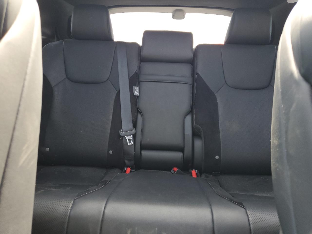 2023 LEXUS RX 500H F SPORT VIN:2T2BCMEA0PC008328