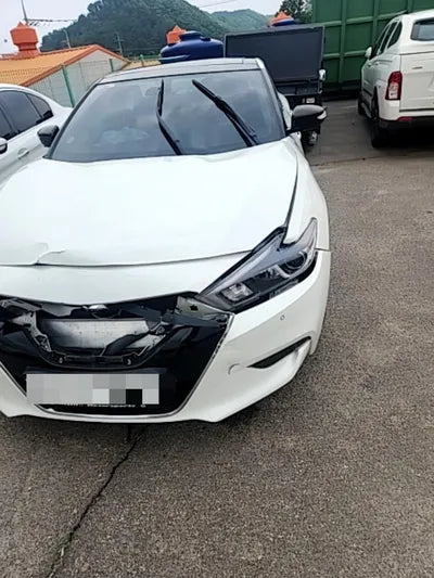 2017 Nissan Maxima 1N4AA6AP7HC417194 VIN:1N4AA6AP7HC417194