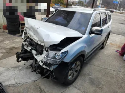 2016 Kia Mohave VIN: