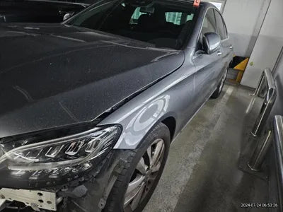 2020 Mercedes-Benz C 200 VIN: