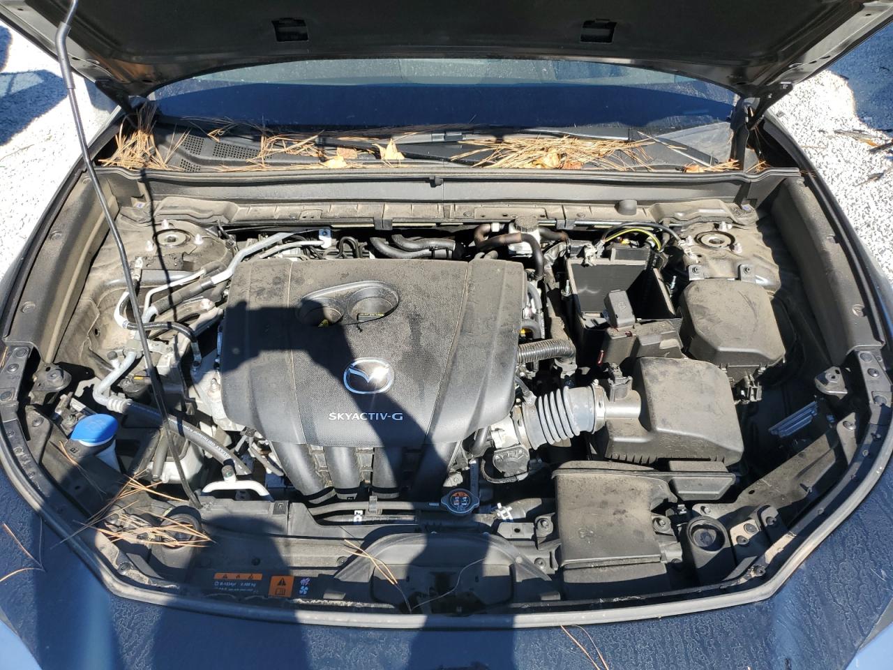 2022 MAZDA CX-30 PREMIUM VIN:3MVDMBDL6NM442788