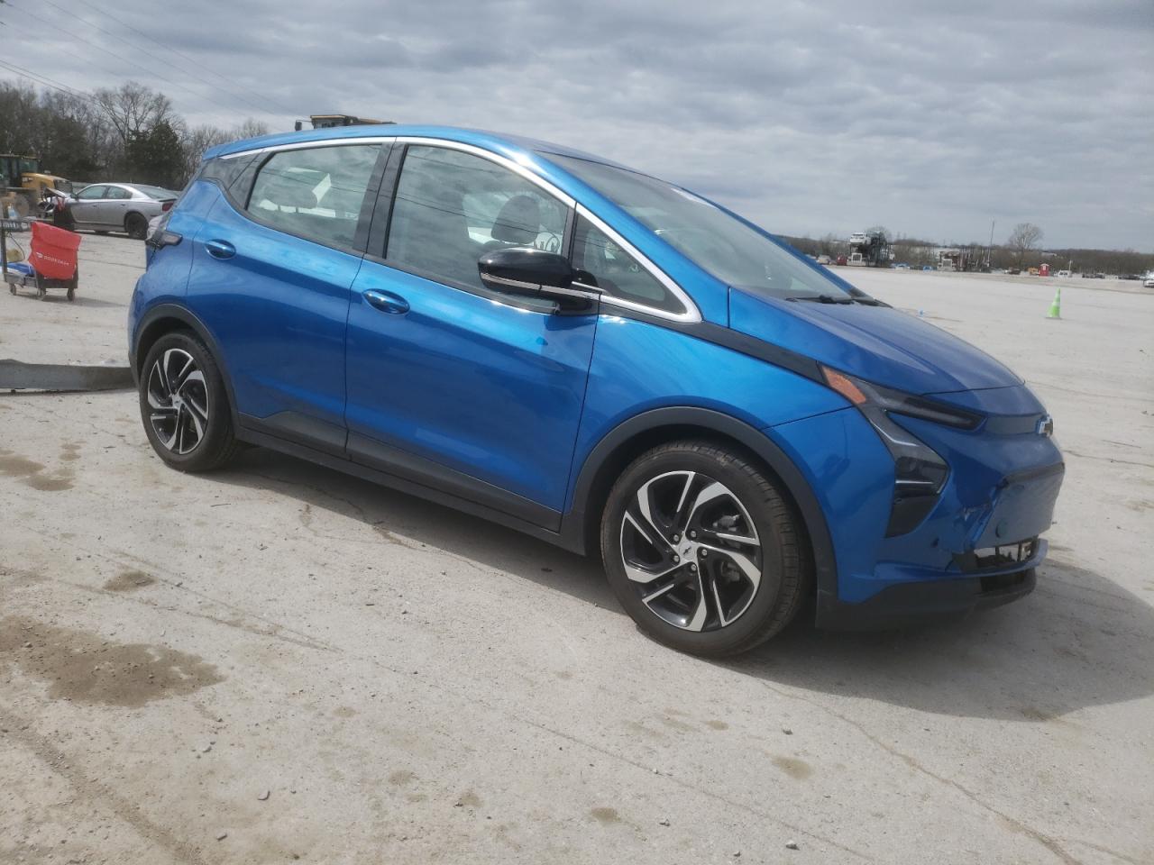 2023 CHEVROLET BOLT EV 2LT VIN:1G1FX6S00P4102495