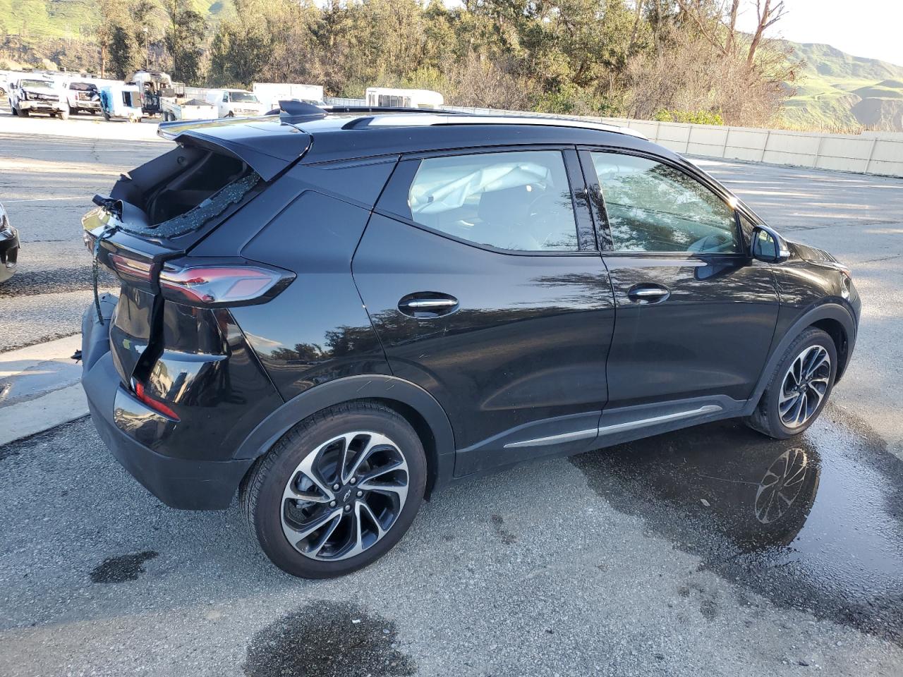 2023 CHEVROLET BOLT EUV PREMIER VIN:1G1FZ6S0XP4135272