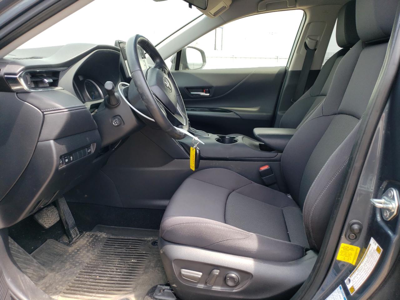 2022 TOYOTA VENZA LE VIN:JTEAAAAH9NJ108982