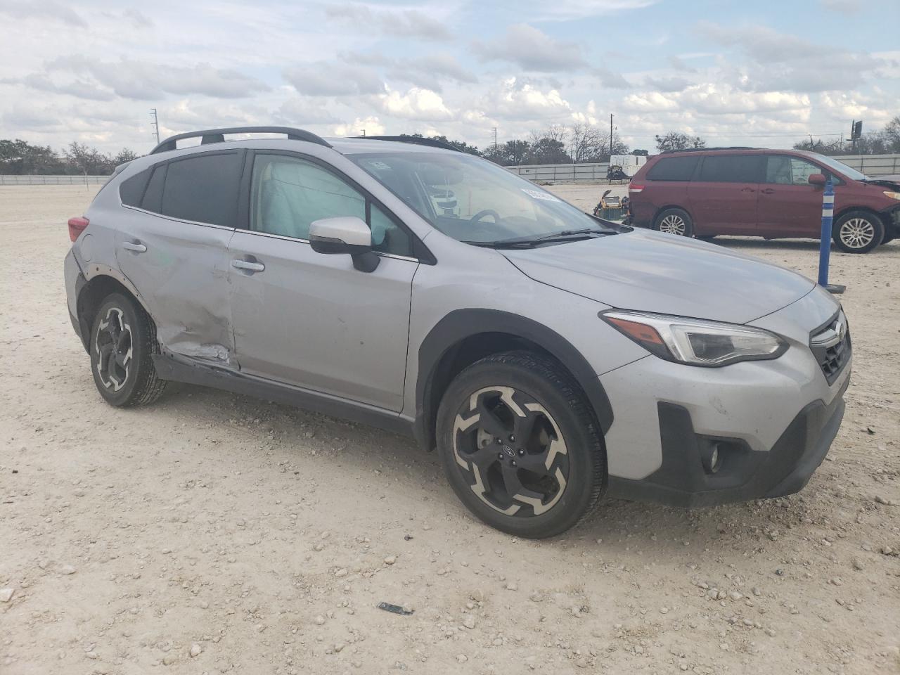 2023 SUBARU CROSSTREK LIMITED VIN:JF2GTHMC6P8321241