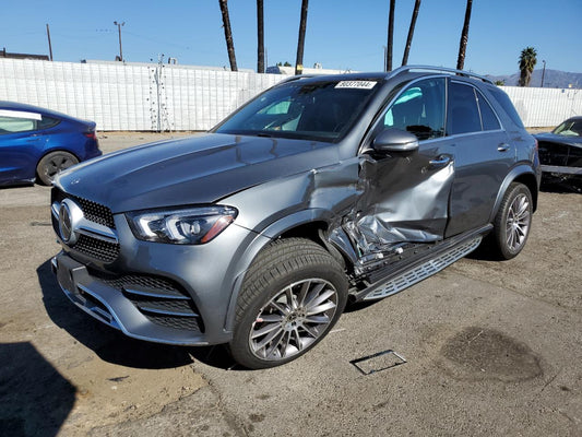 2022 MERCEDES-BENZ GLE 450 4MATIC VIN:4JGFB5KB7NA652465