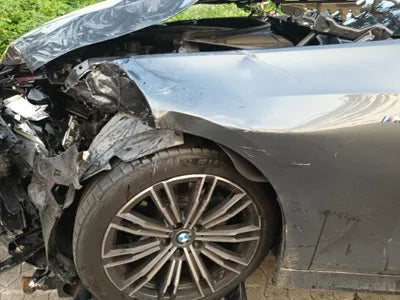 2021 BMW 320 WBA5X5101MFK92352 VIN:WBA5X5101MFK92352